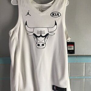 Michael Jordan Chicago Bulls Sleeveless Large